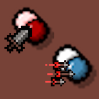 Damage & Fire Rate Pills