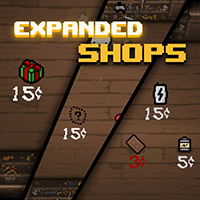 Expanded Shops