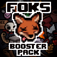 Foks' Booster Pack