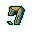 Seven Association Fixer Badge