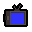 Broken TV