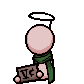 Angel Intern (Beggar)