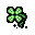 Seven Shaped Clover