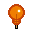 Bulb-shaped Candy