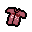 Red Fashioned Shirt