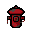 Rusty Hydrant
