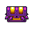 Golden Spiked Chest