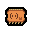 Orange Torso Plug