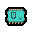 Cyan Torso Plug