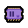 Purple Torso Plug