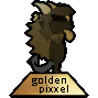 golden pixxel