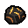 Gilded Stone
