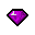 Purple Chaos Emerald