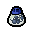 Bag of Flies (Blue)
