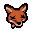 Snared Fox