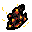 Glimpse of Flames