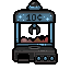 Crane game planetarium