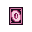 Pink 0 card