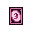 Pink 3 card
