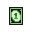 Green 1 card
