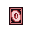 Red 0 card