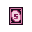 Pink 5 card