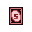 Red 5 card