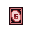 Red 6 card