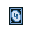 Blue 4 card