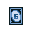 Blue 6 card