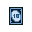 Blue 10 card