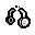 Shattered Headphones