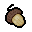 Oak Acorn