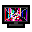 Broken Monitor