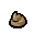 Coprolite Fossil