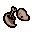 Fortune Worm Fossil