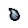 Teardrop Pebble
