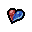 Tinted Heart
