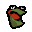 Frog Puppet