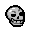 Cool Skull Insignia