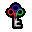 Tricolor Key