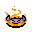 Flaming Penny