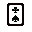Spade of Clubs