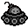 Bomb In a Turret Shell