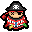 Pirate Barrel