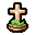 Brass Cross
