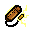 Gold Plated Battery