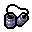 Pair of Cans