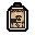 Black Goat in a Bottle