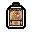 Frozen Opossum in a Bottle